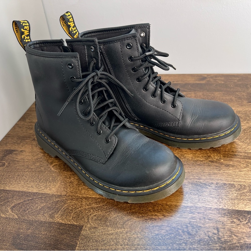 Doc Martens. Youth size 4. Excellent condition.